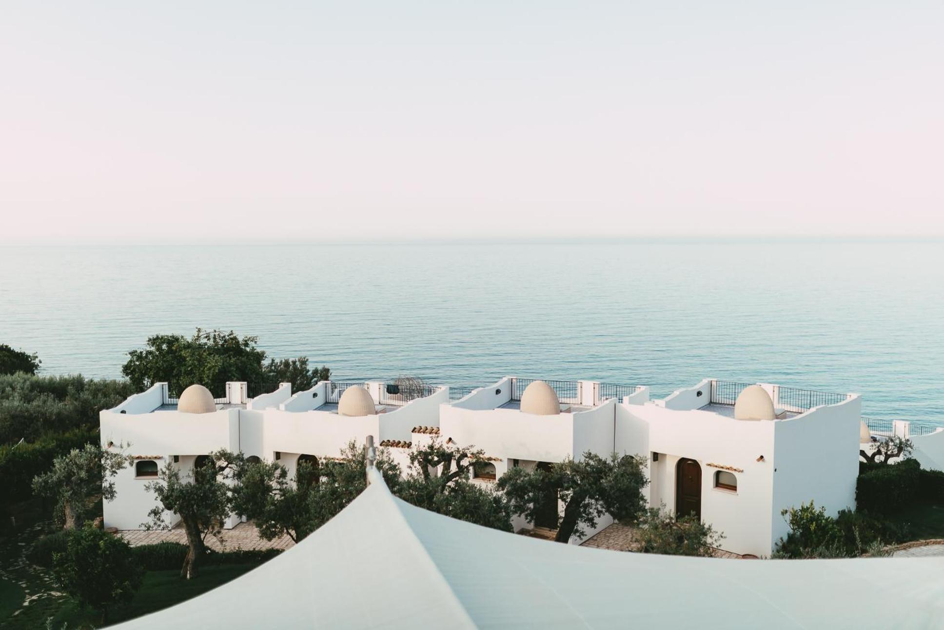 ואסטו Baia Delphis Resort מראה חיצוני תמונה