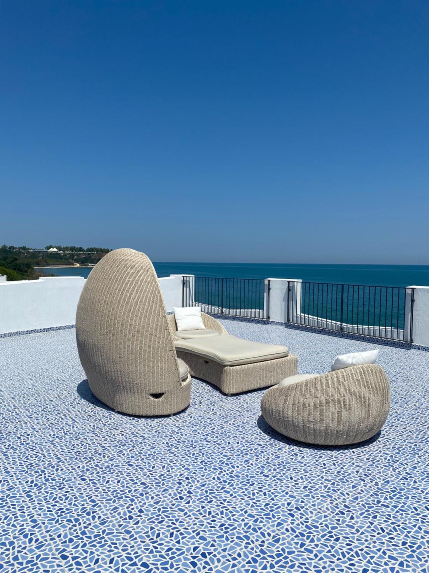 ואסטו Baia Delphis Resort מראה חיצוני תמונה
