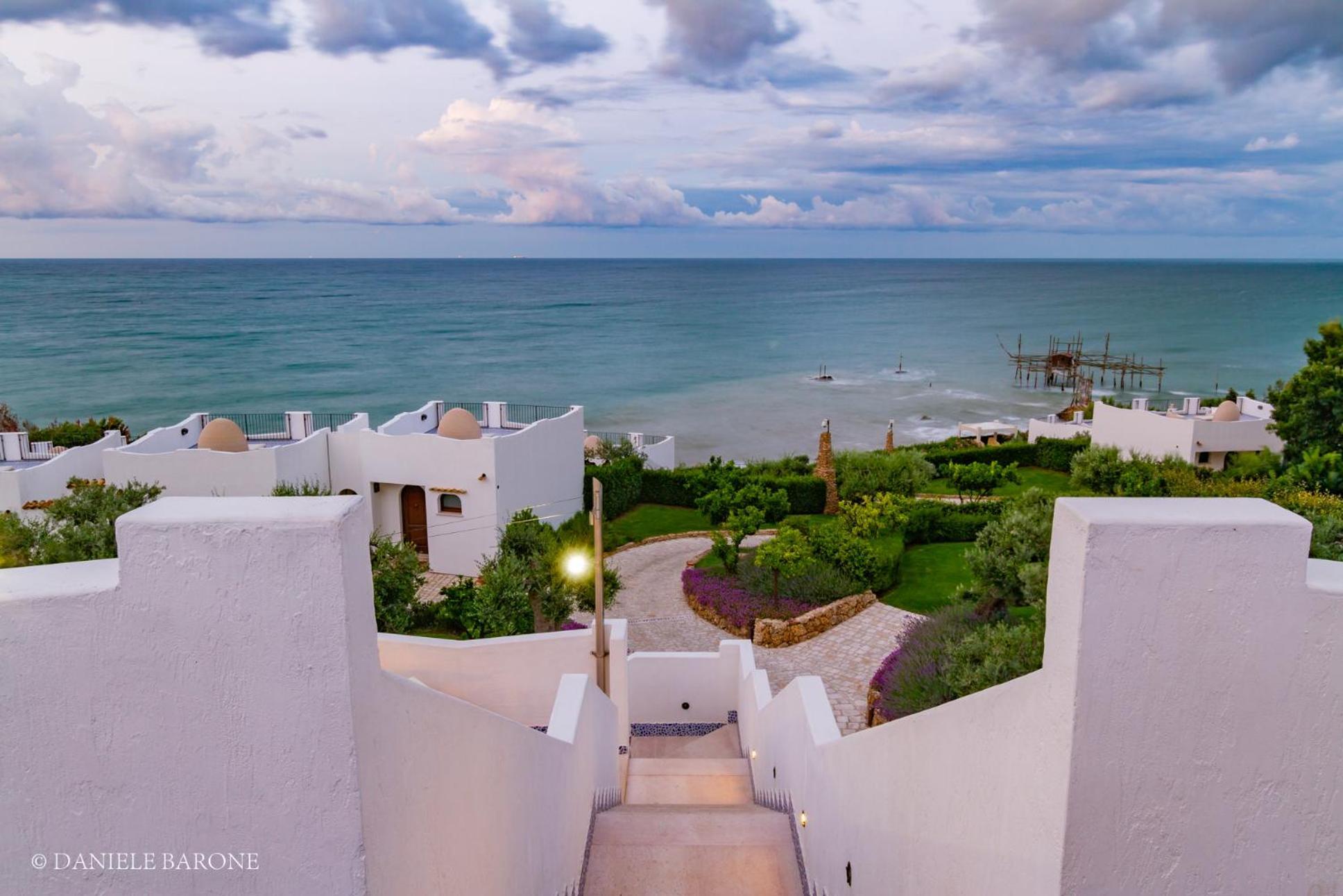 ואסטו Baia Delphis Resort מראה חיצוני תמונה