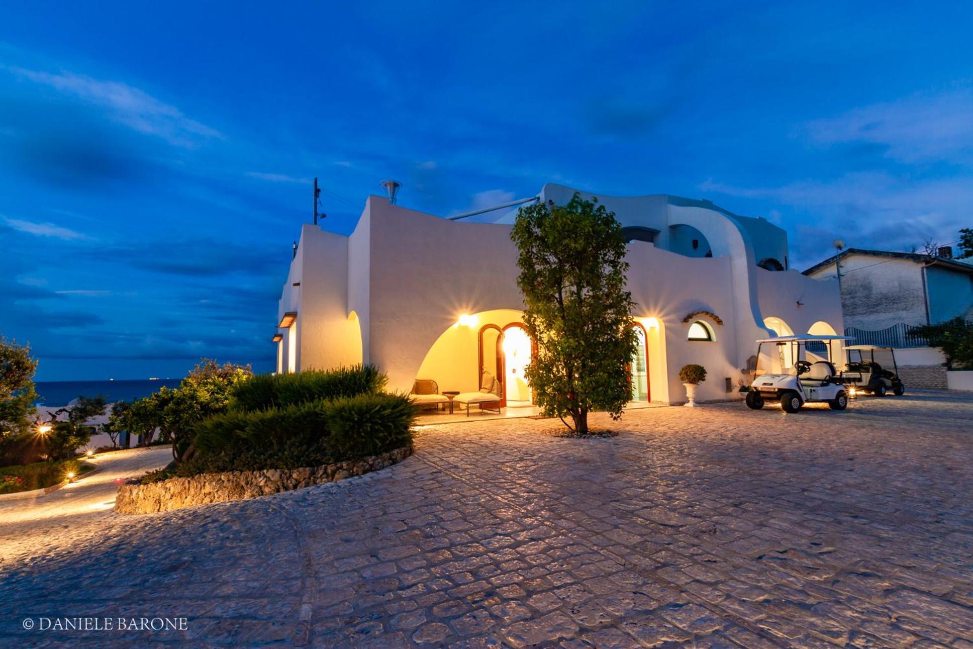 ואסטו Baia Delphis Resort מראה חיצוני תמונה