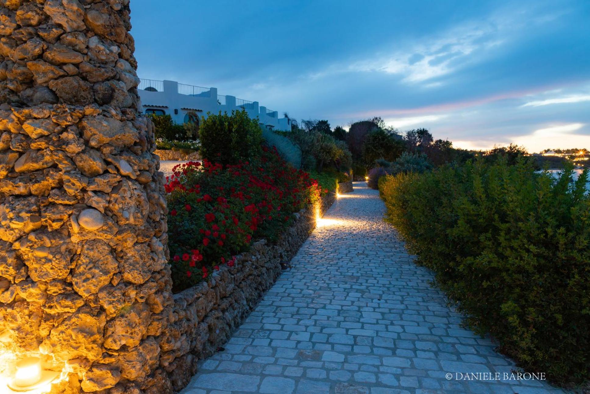 ואסטו Baia Delphis Resort מראה חיצוני תמונה