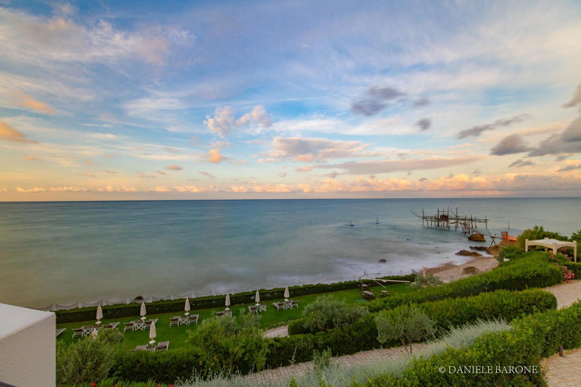 ואסטו Baia Delphis Resort מראה חיצוני תמונה