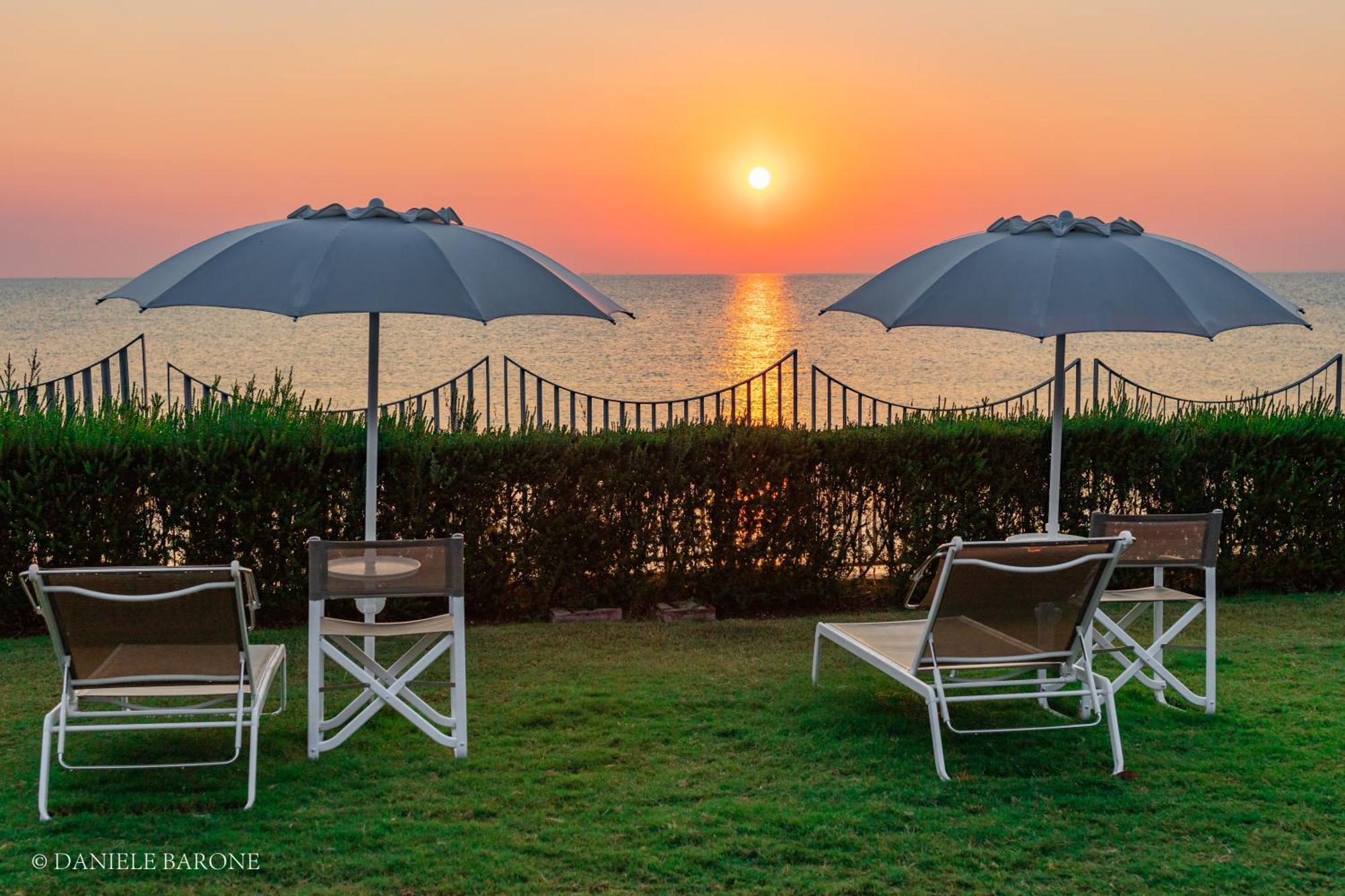 ואסטו Baia Delphis Resort מראה חיצוני תמונה