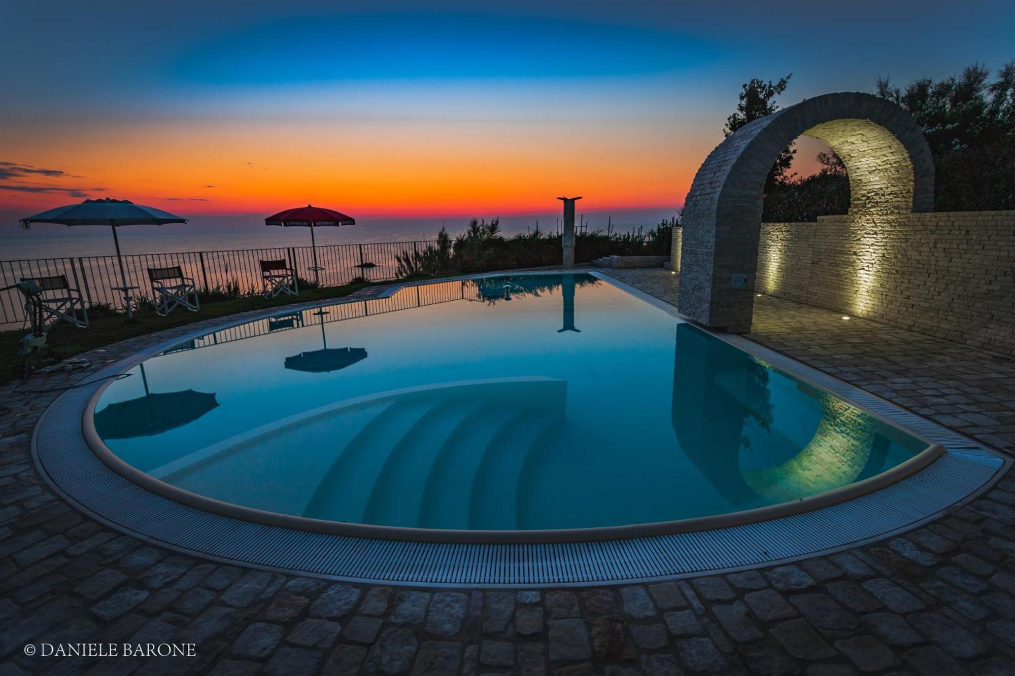 ואסטו Baia Delphis Resort מראה חיצוני תמונה