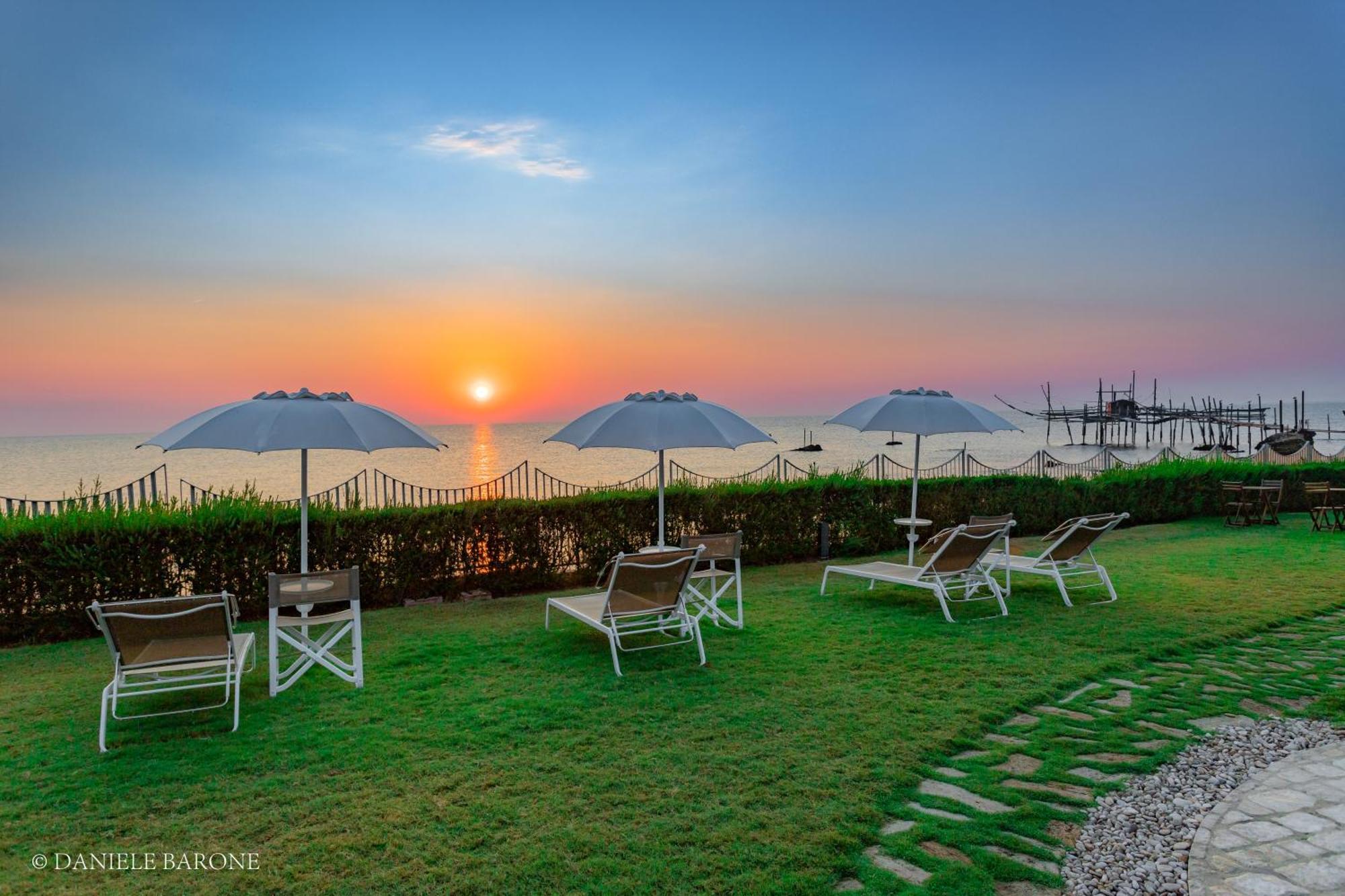 ואסטו Baia Delphis Resort מראה חיצוני תמונה