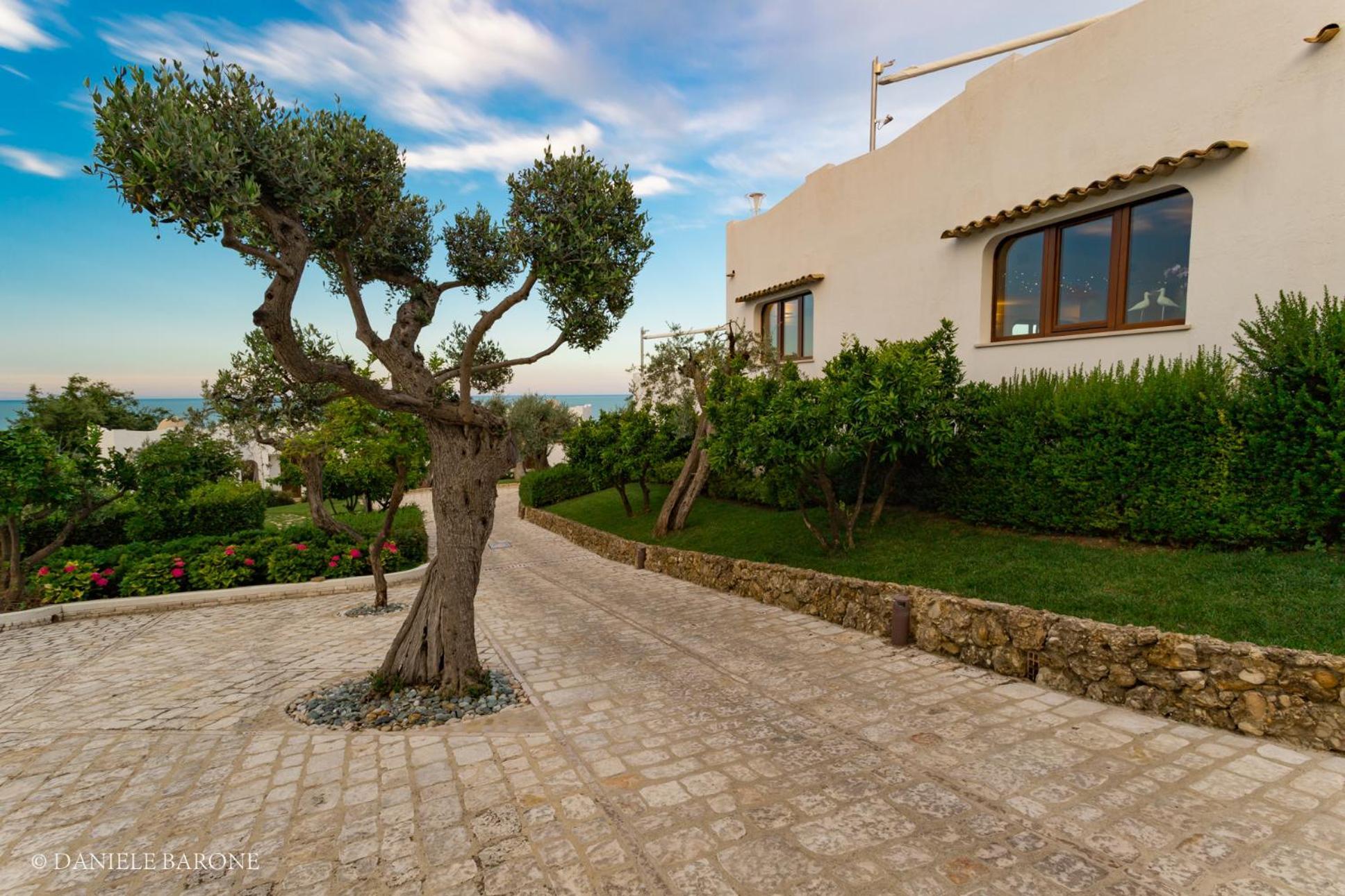 ואסטו Baia Delphis Resort מראה חיצוני תמונה