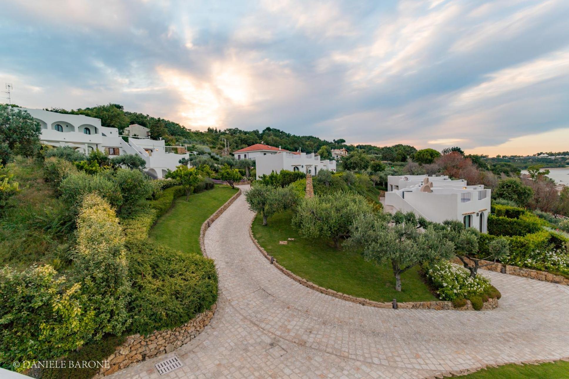ואסטו Baia Delphis Resort מראה חיצוני תמונה