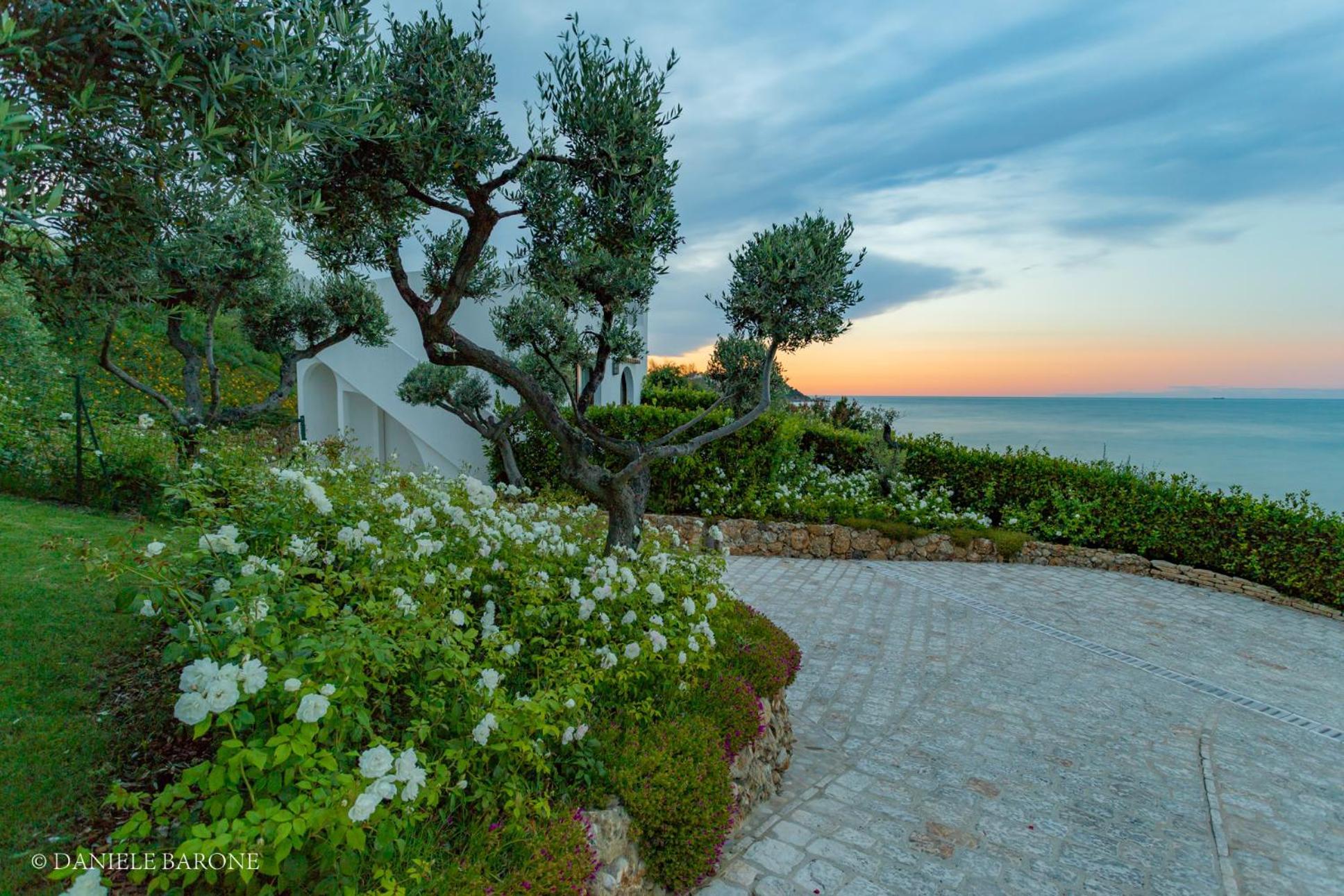 ואסטו Baia Delphis Resort מראה חיצוני תמונה