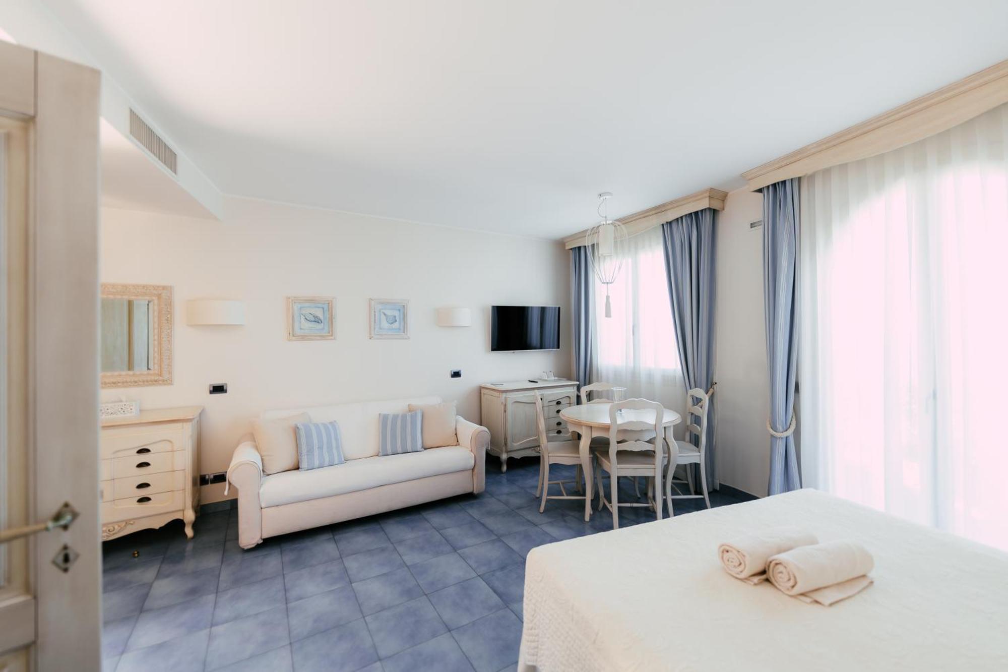 ואסטו Baia Delphis Resort מראה חיצוני תמונה