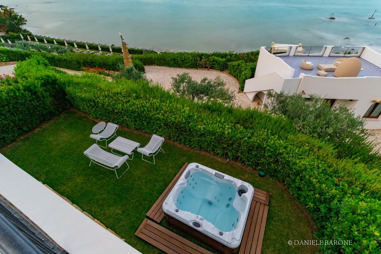 ואסטו Baia Delphis Resort מראה חיצוני תמונה